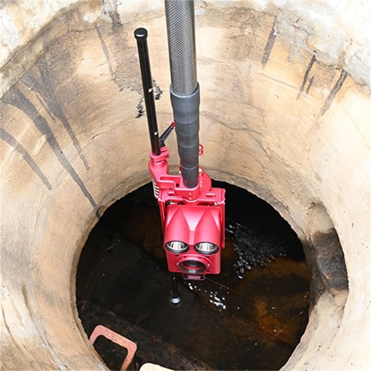 张金镇管道潜望镜检测（QV检测）