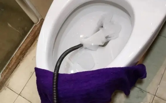 张金镇马桶疏通